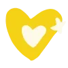 💛 Эмодзи «Hand Drawn Hearts» для Telegram