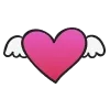 ❤️ Эмодзи «Hand Drawn Hearts» для Telegram