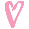 🩷 Эмодзи «Hand Drawn Hearts» для Telegram