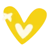 💛 Эмодзи «Hand Drawn Hearts» для Telegram