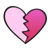 ❤️ Эмодзи «Hand Drawn Hearts» для Telegram