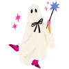🪄 Эмодзи «Boo&;» для Telegram