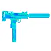 🔫 Эмодзи «Random #foradmins #decor» для Telegram