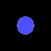🔵 Эмодзи «Random #foradmins #decor» для Telegram