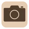 🤩 Эмодзи «Brown #color #brown #cute #food» для Telegram
