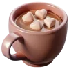 🤩 Эмодзи «Brown #color #brown #cute #food» для Telegram