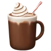 🤩 Эмодзи «Brown #color #brown #cute #food» для Telegram