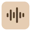 🤩 Эмодзи «Brown #color #brown #cute #food» для Telegram