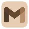 🤩 Эмодзи «Brown #color #brown #cute #food» для Telegram