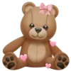 🤩 Эмодзи «Brown #color #brown #cute #food» для Telegram