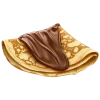 🤩 Эмодзи «Brown #color #brown #cute #food» для Telegram