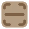 🤩 Эмодзи «Brown #color #brown #cute #food» для Telegram