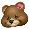 🤩 Эмодзи «Brown #color #brown #cute #food» для Telegram