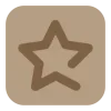 🤩 Эмодзи «Brown #color #brown #cute #food» для Telegram