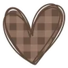 🤩 Эмодзи «Brown #color #brown #cute #food» для Telegram