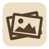 🤩 Эмодзи «Brown #color #brown #cute #food» для Telegram
