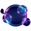 🤩 Эмодзи «Aura / Gradient #icons #colors #gradient» для Telegram