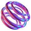 🤩 Эмодзи «Aura / Gradient #icons #colors #gradient» для Telegram