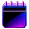 🤩 Эмодзи «Aura / Gradient #icons #colors #gradient» для Telegram