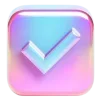 🤩 Эмодзи «Aura / Gradient #icons #colors #gradient» для Telegram