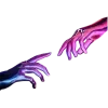 🤩 Эмодзи «Aura / Gradient #icons #colors #gradient» для Telegram