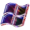 🤩 Эмодзи «Aura / Gradient #icons #colors #gradient» для Telegram