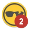 🎮 Эмодзи «Epapirus Game Icons» для Telegram