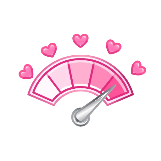 ❤️ Эмодзи «Эму Отори» для Telegram