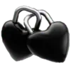 🖤 Эмодзи «Black #color #black #style #cute» для Telegram