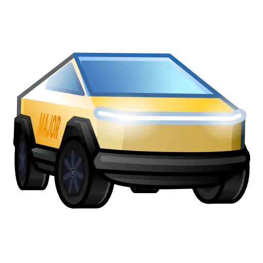 🚗 Эмодзи «Major Emojis #status #decor #foradmins» для Telegram