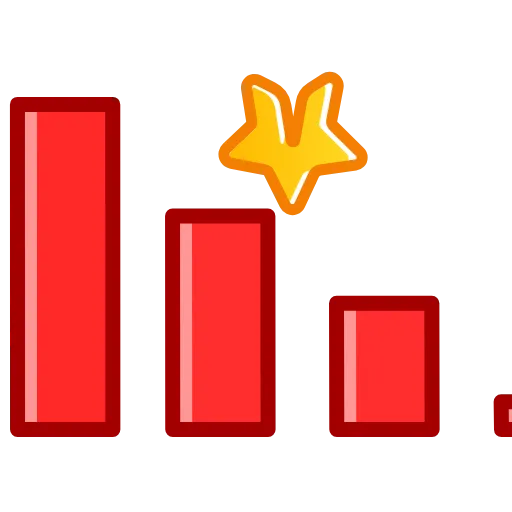 📉 Эмодзи «Major Emojis #status #decor #foradmins» для Telegram