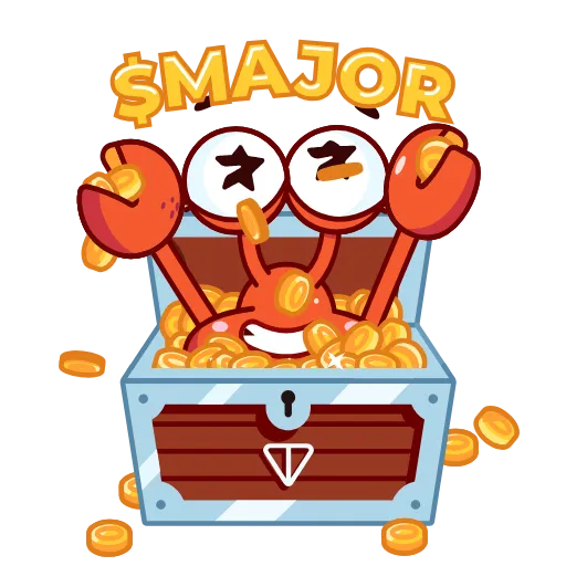🤑 Эмодзи «Major Emojis #status #decor #foradmins» для Telegram