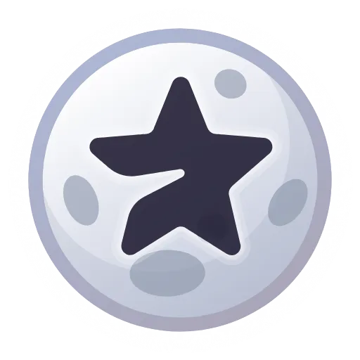 🌑 Эмодзи «Major Emojis #status #decor #foradmins» для Telegram