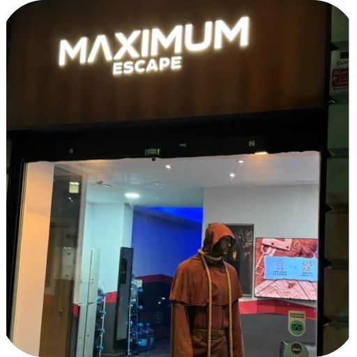 🫥 Стикер «escape» для Telegram