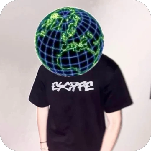 🫥 Стикер «escape» для Telegram