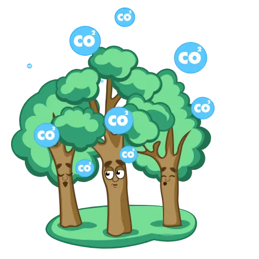 Стикерпак Earth Day для Telegram — скачать