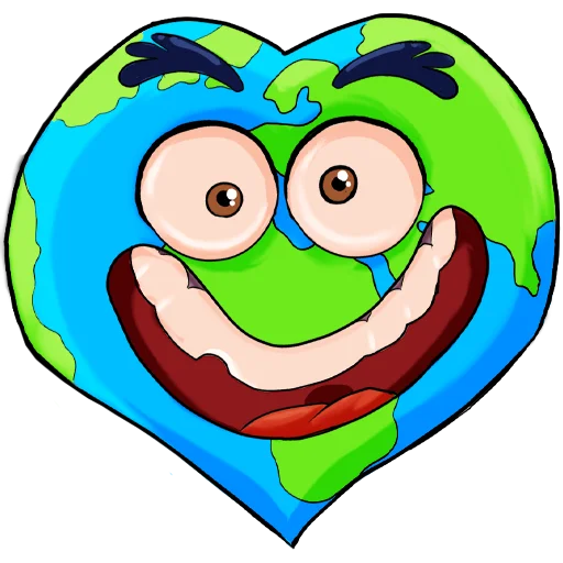 ❤️ Стикер «Climate change» для Telegram