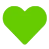 💚 Эмодзи «Разноцветные цифры и иконки» для Telegram