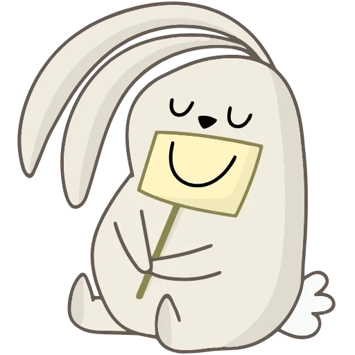 😌 Эмодзи «Пасхальные друзья» для Telegram