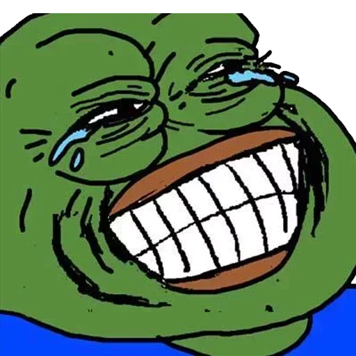 😂 Стикер «Easter Pepe» для Telegram