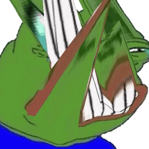 🥴 Стикер «Easter Pepe» для Telegram