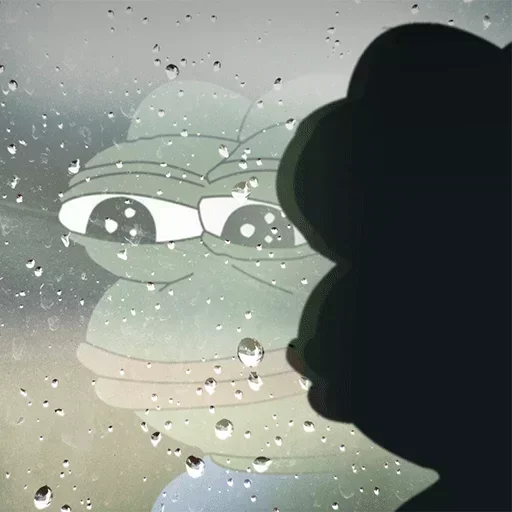😶 Стикер «Easter Pepe» для Telegram
