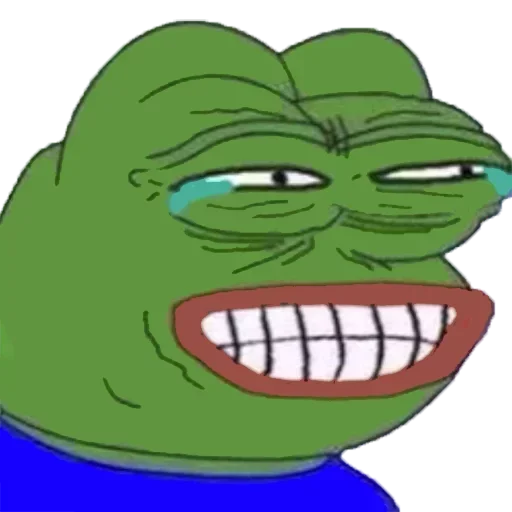 😁 Стикер «Easter Pepe» для Telegram