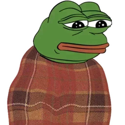 🤗 Стикер «Easter Pepe» для Telegram