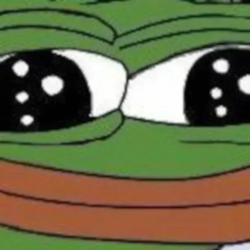 👀 Стикер «Easter Pepe» для Telegram
