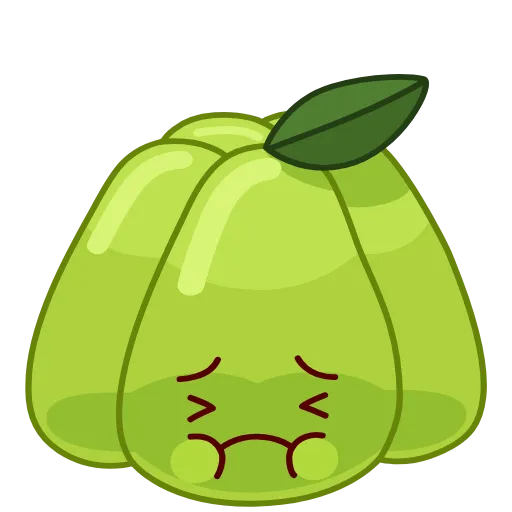 🫑 Стикер «Foodie Fun» для Telegram
