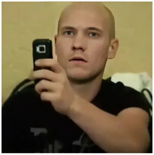 🤯 Стикер «Хз» для Telegram