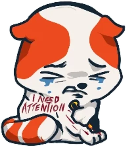 🌟 Стикер «Marsey» для Telegram