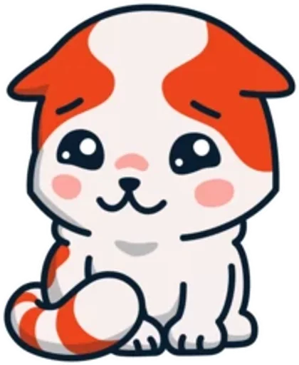 🌟 Стикер «Marsey» для Telegram