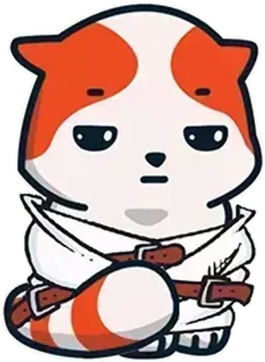 🌟 Стикер «Marsey» для Telegram